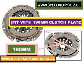 Pressure Plates