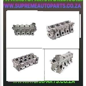 Cylinders Heads