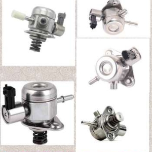 High Pressure Fuel Pumps