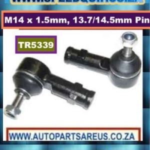 Tie Rod Ends