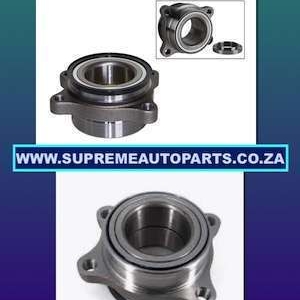 Wheel Bearing Kits